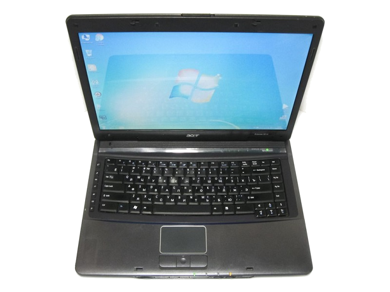 ноутбук Acer Extensa 5210