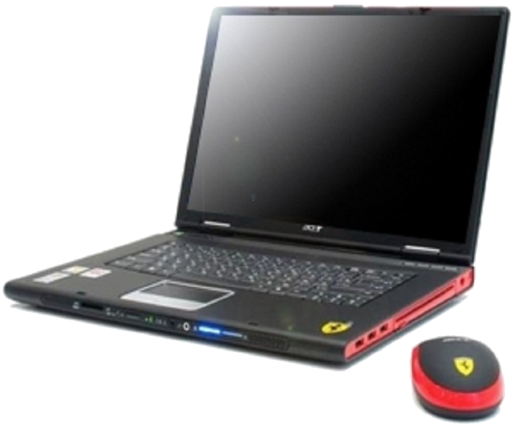 ноутбук Acer Ferrari 1004WTMi