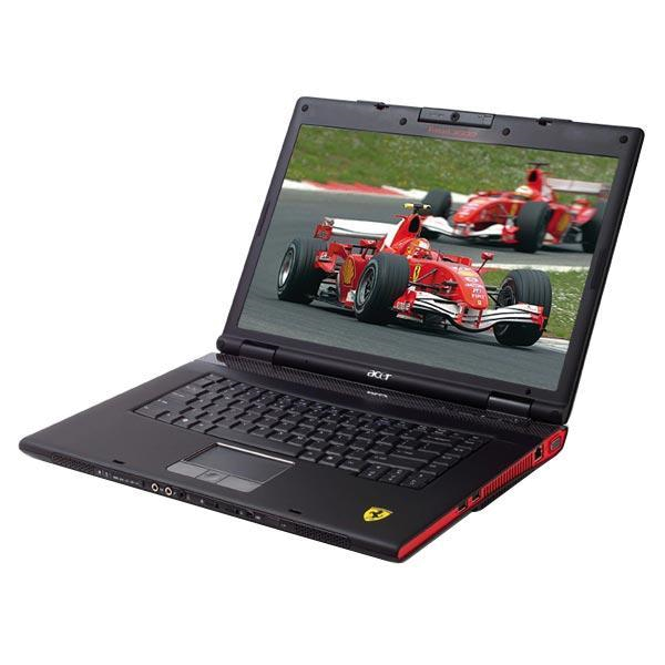 ноутбук Acer Ferrari 5005WLHI