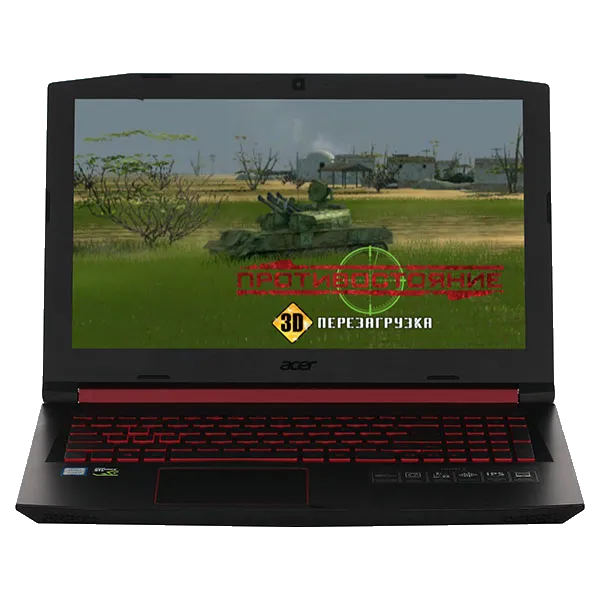 ноутбук Acer Nitro 5 AN515-52-747B