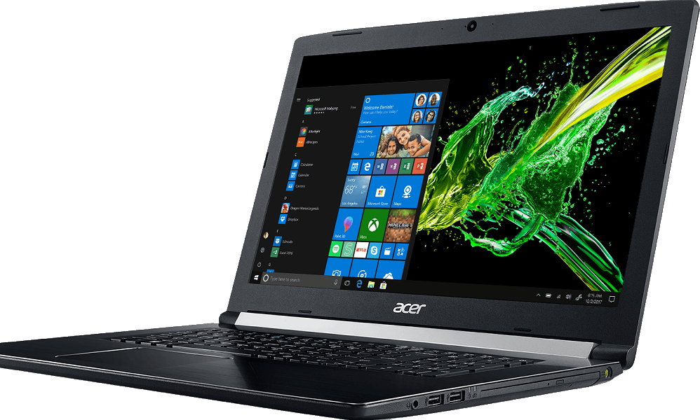 ноутбук Acer 5 A517-51G-53MB