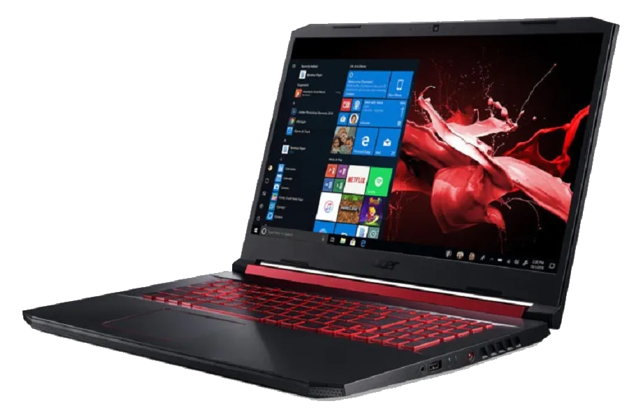 ноутбук Acer Nitro 5 AN517-51-734W