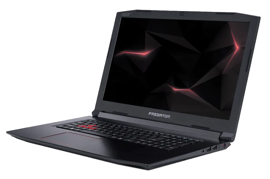 ноутбук Acer Predator Helios 300 PH317-53-78EZ