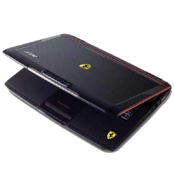 ультрабук Acer Ferrari 1004WTMi