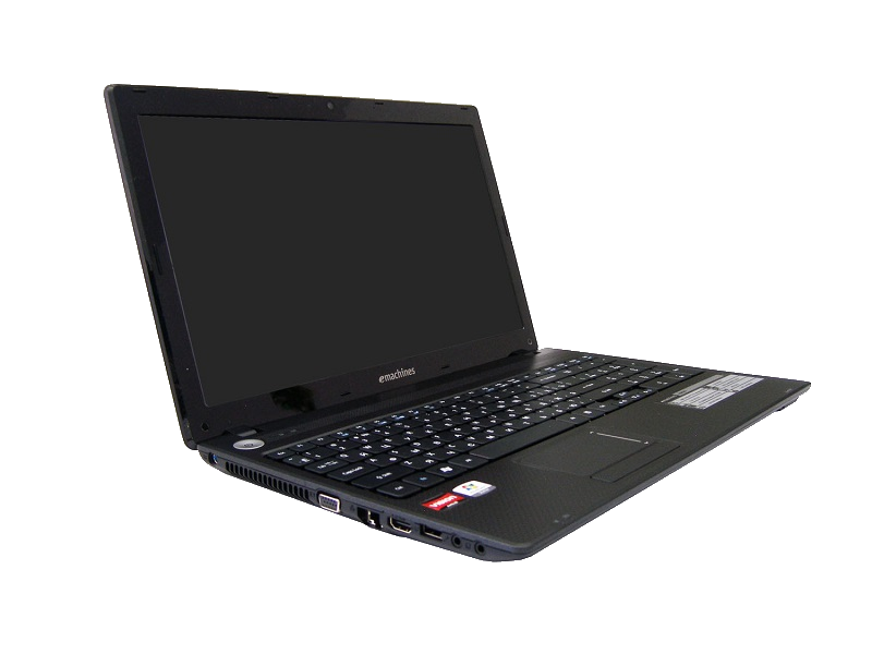 ультрабук Acer eMachines E642